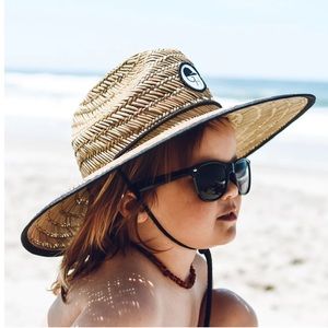 George Hats Classic straw hat